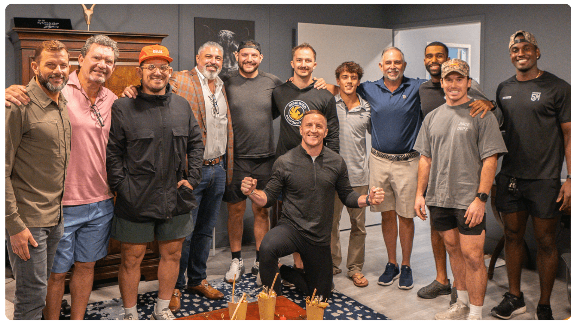 Mark Glicini Peak Performance