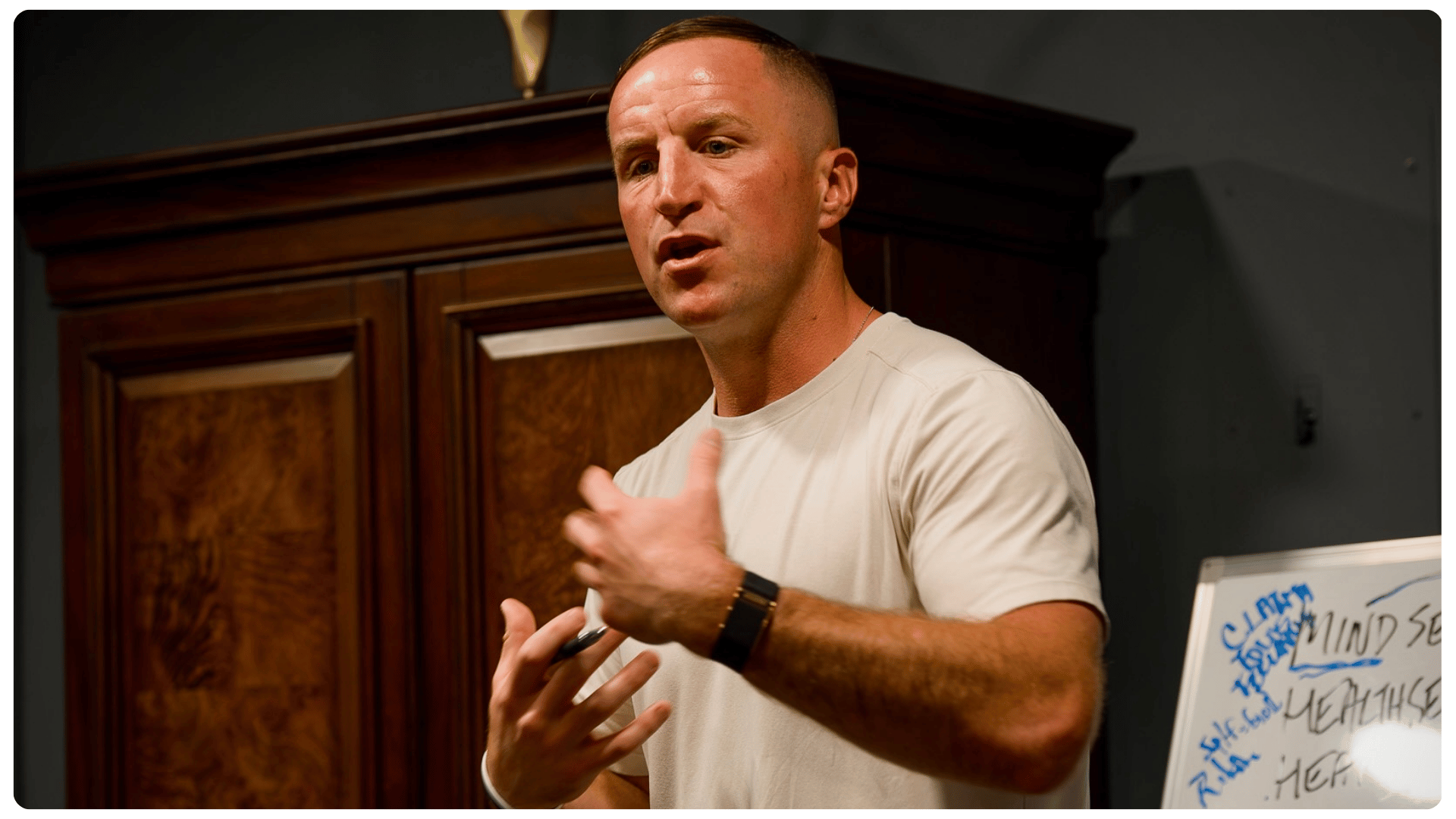 Mark Glicini Peak Performance