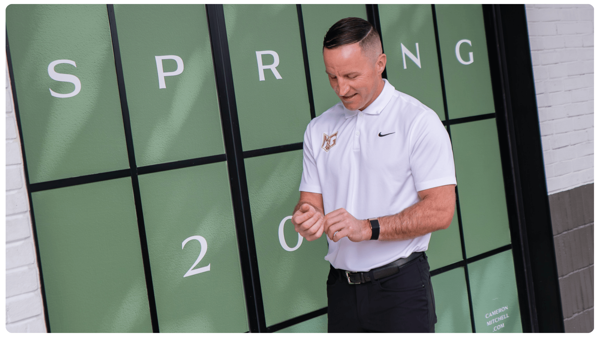 Mark Glicini Peak Performance