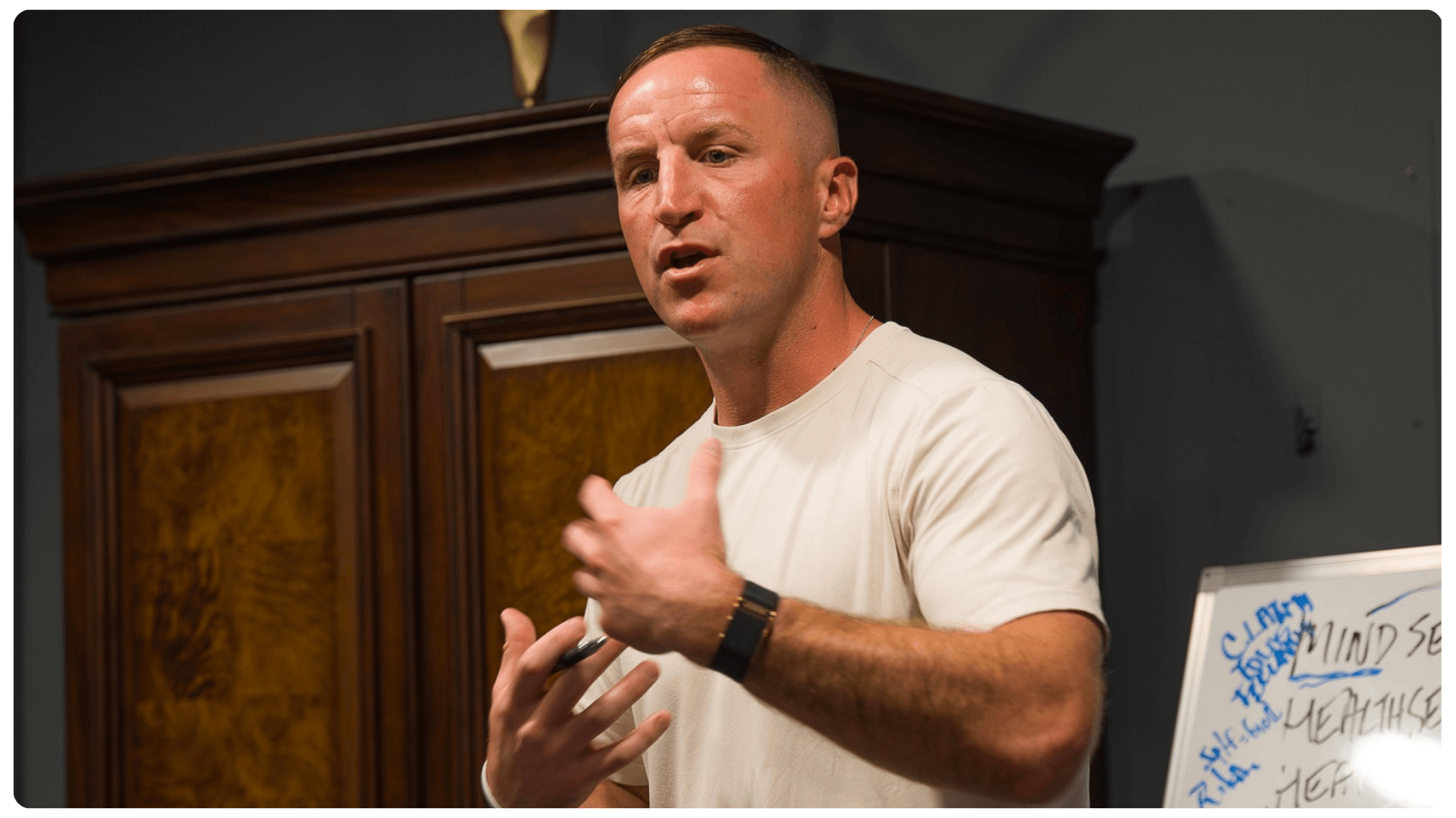 Mark Glicini Peak Performance