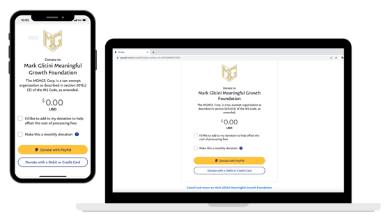 Donation Mockup 2